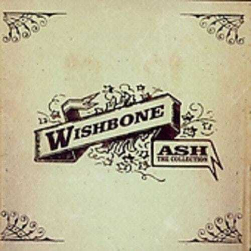 Wishbone Ash  Collection  CD