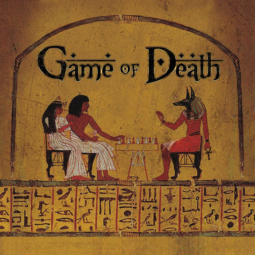 Dean Gensu & Wise Intelligent  Game Of Death  CD