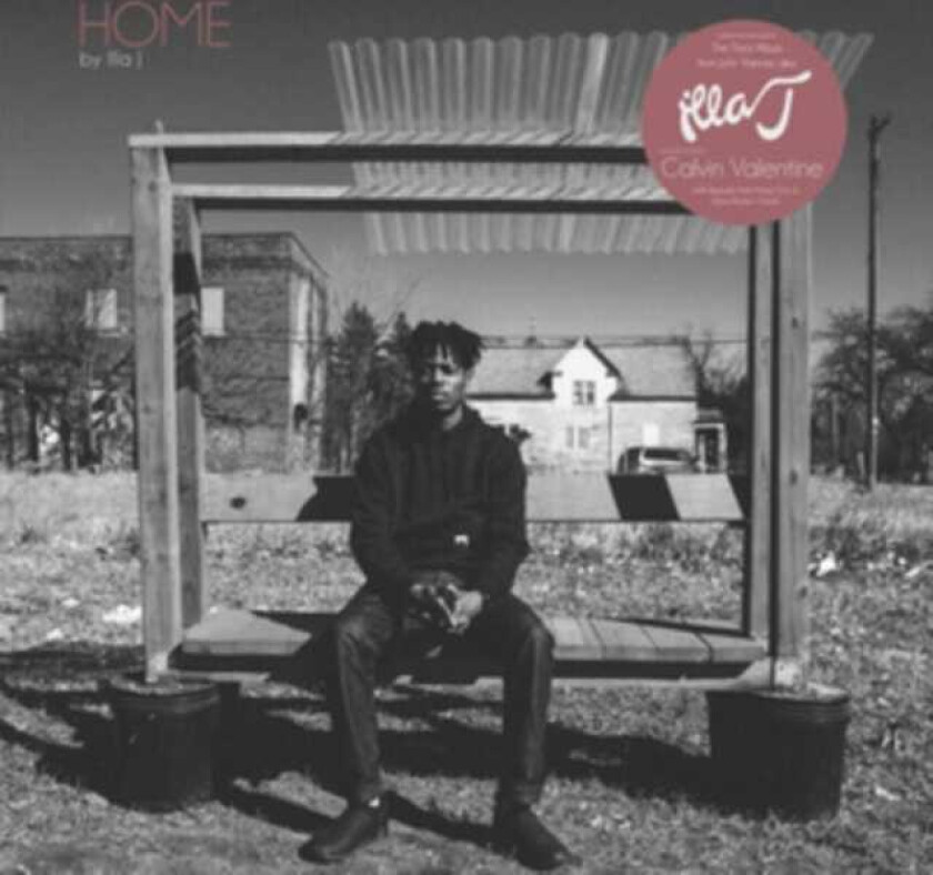 Illa J Home LP/Vinyl