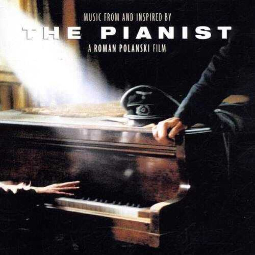 Filmmusikk The Pianist CD