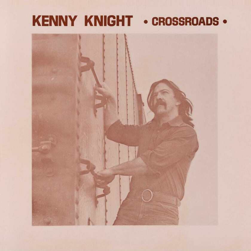 Kenny Knight Crossroads CD