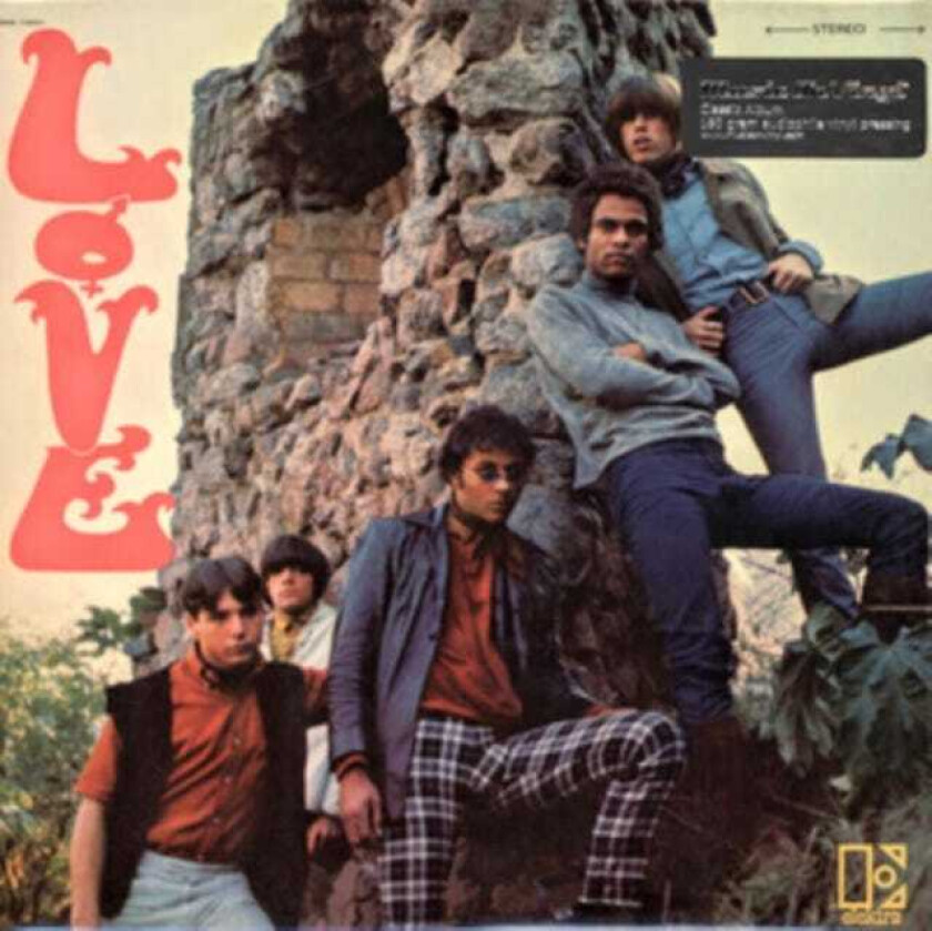 Love Love LP/Vinyl