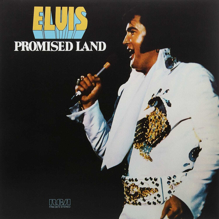Elvis Presley Promised Land LP/Vinyl