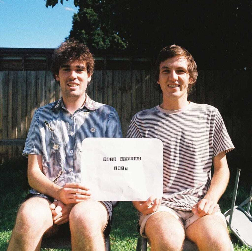 Good Morning Glory LP/Vinyl