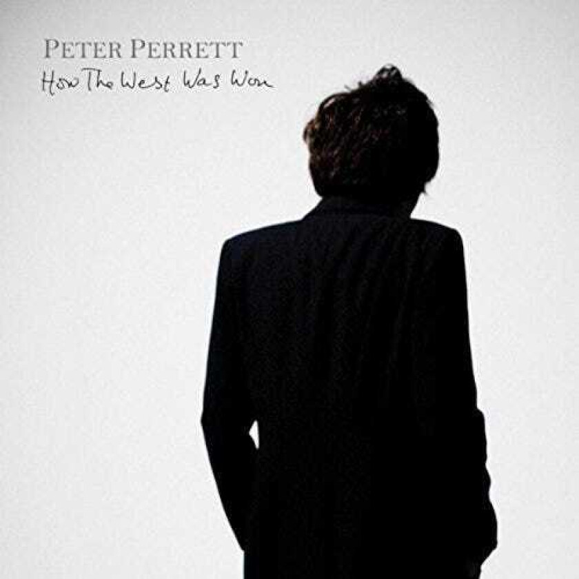 Peter Perrett How The West Was Won LP/Vinyl