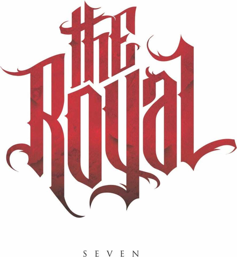 The Royal Seven LP/Vinyl