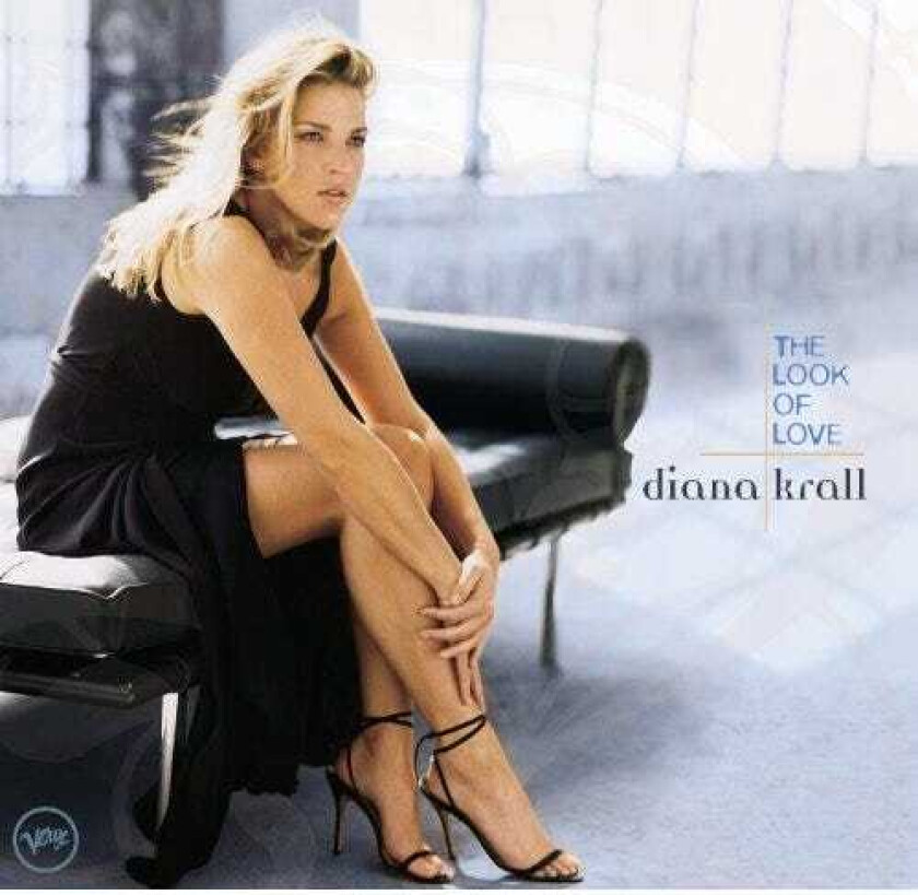 Diana Krall  The Look Of Love  CD