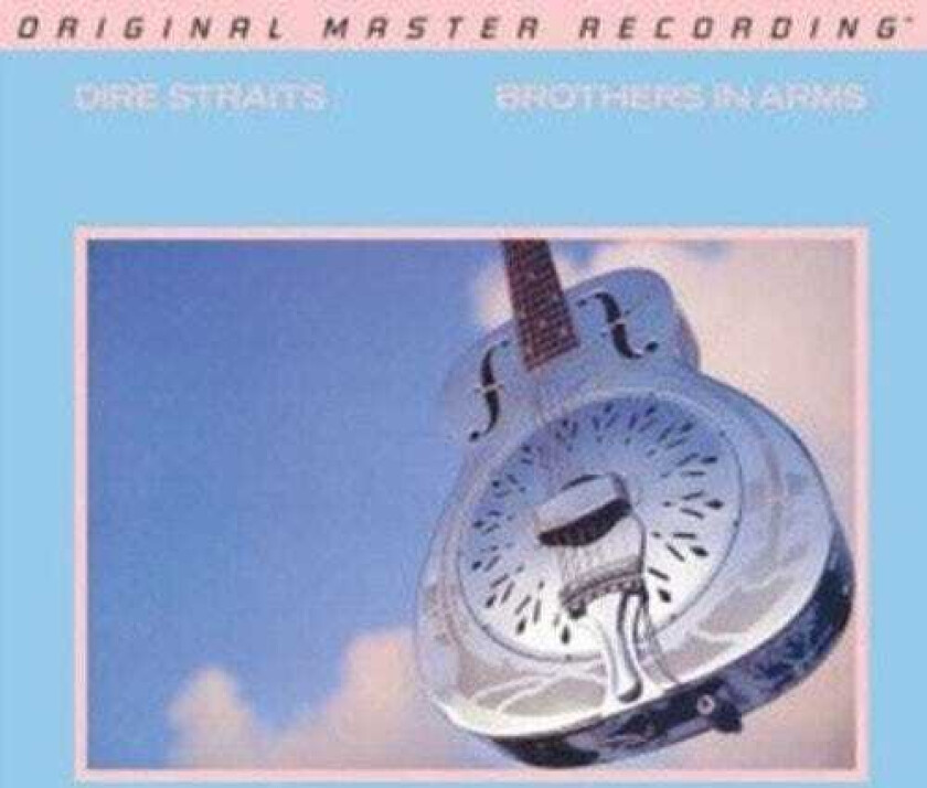 Dire Straits Brothers In Arms CD