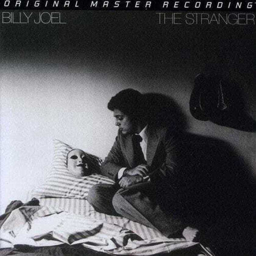 Billy Joel The Stranger CD