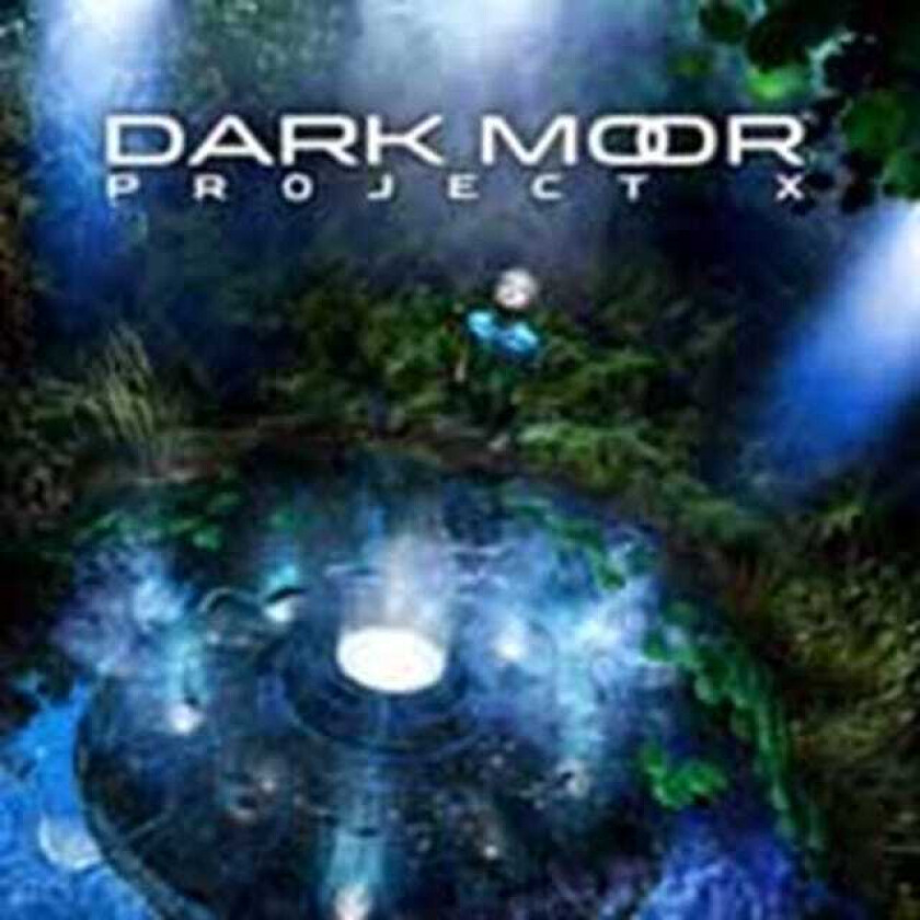 Dark Moor Project X CD