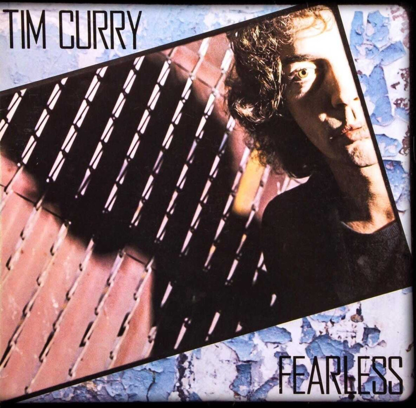 Tim Curry  Fearless  CD