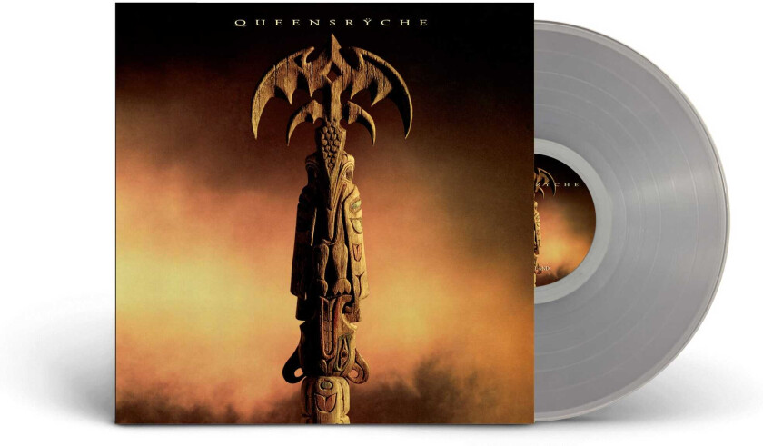 Queensrÿche Promised Land LP/Vinyl