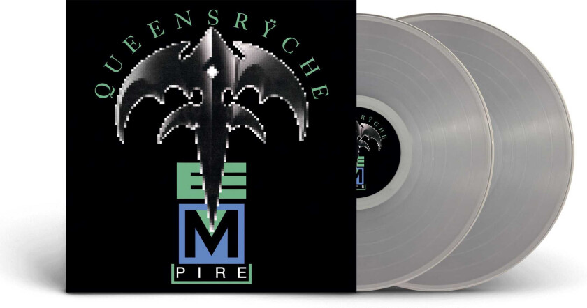 Queensrÿche Empire LP/Vinyl