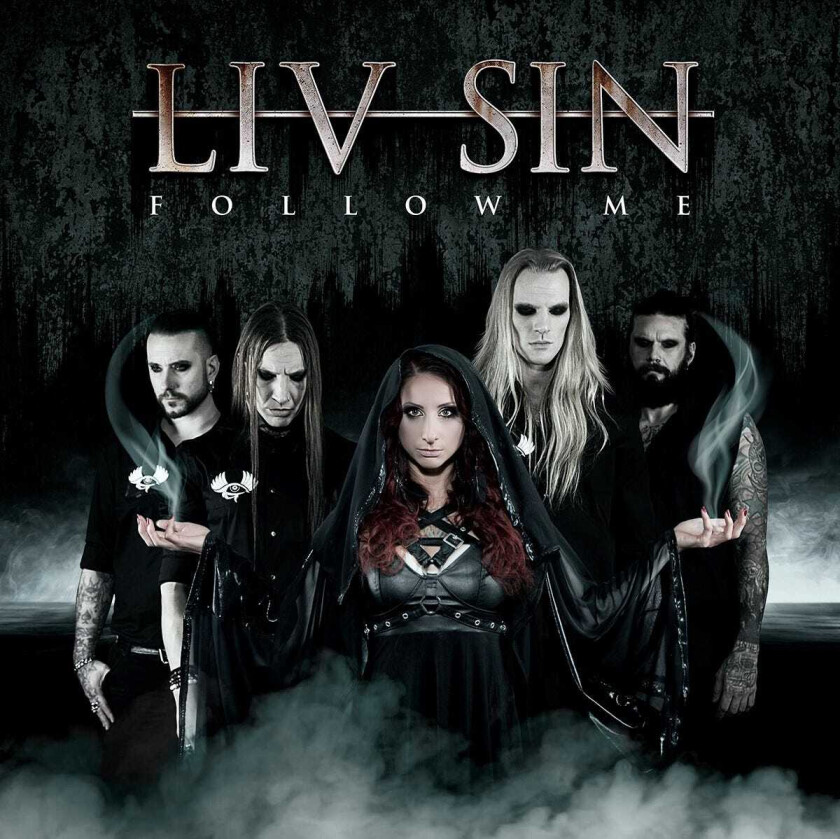 Liv Sin Follow Me CD