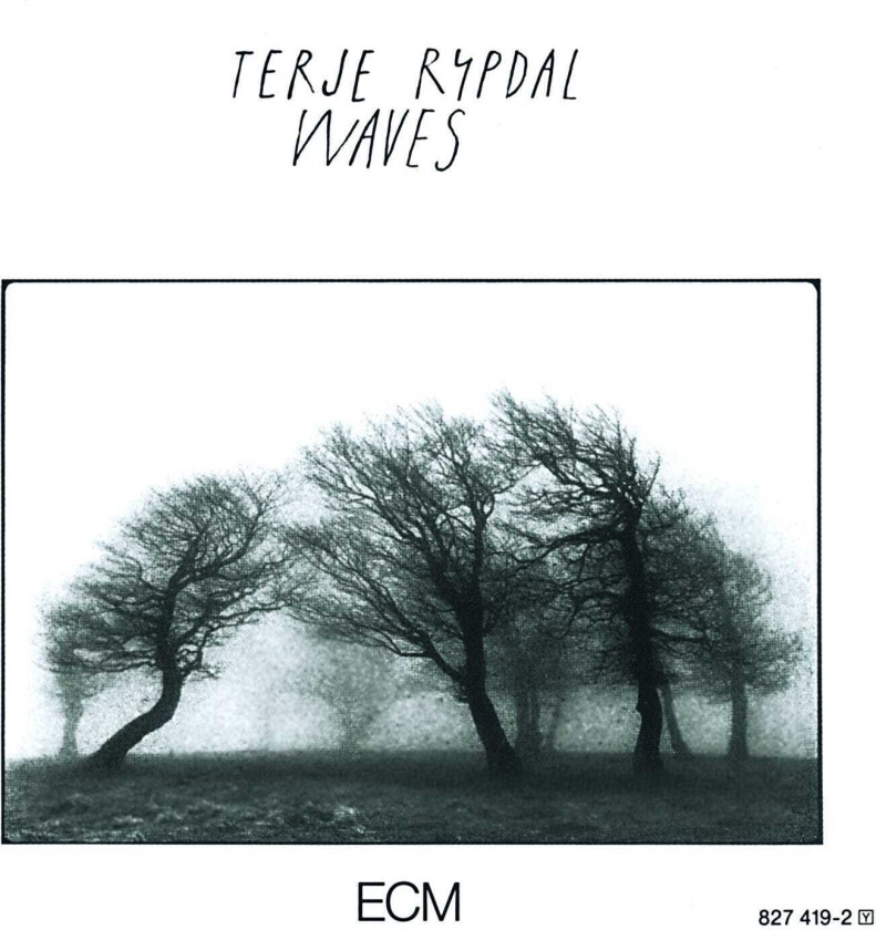 Terje Rypdal Waves LP/Vinyl