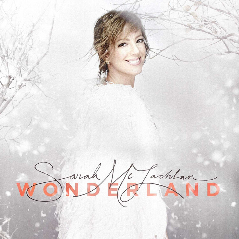 Sarah McLachlan  Wonderland  CD