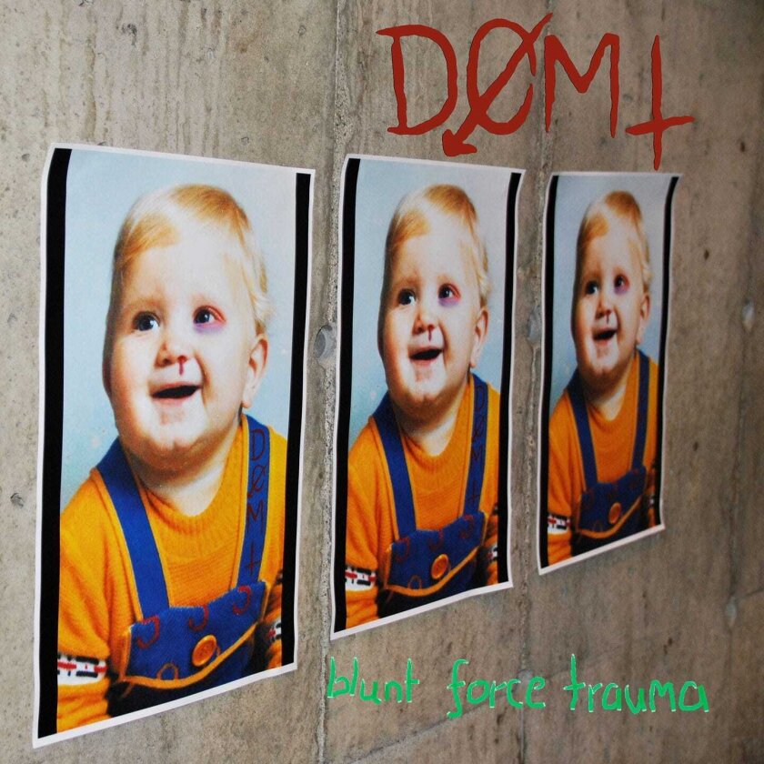 Dømt Blunt Force Trauma CD