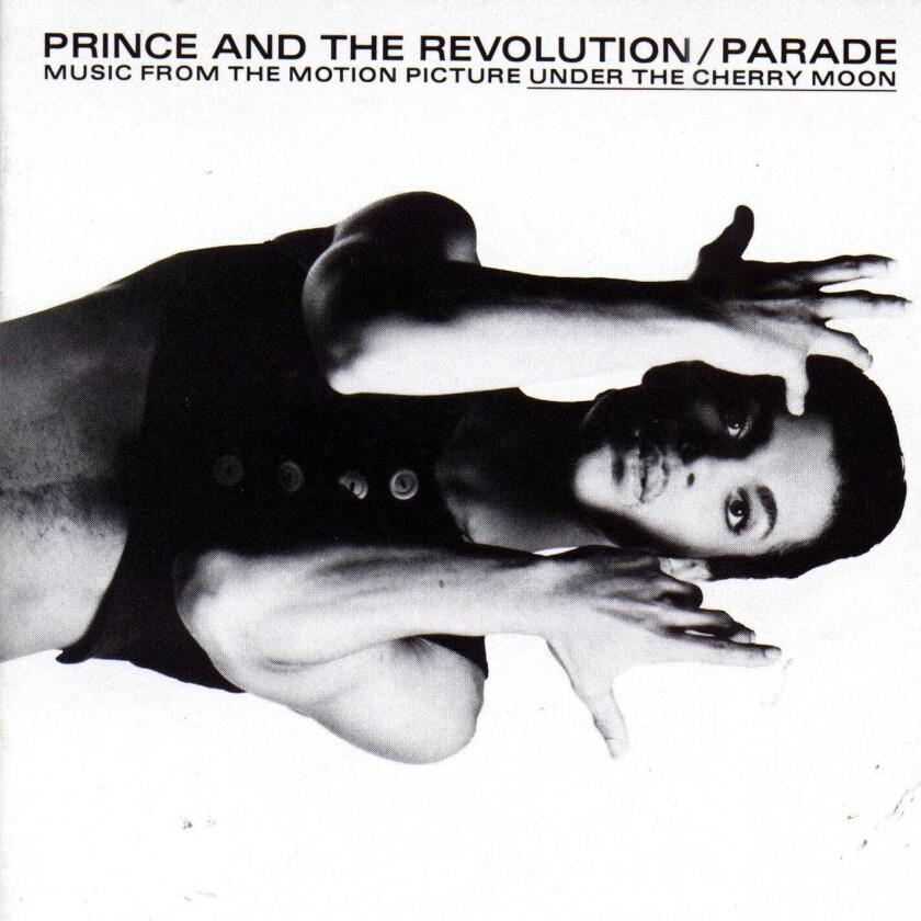 Prince Parade LP/Vinyl