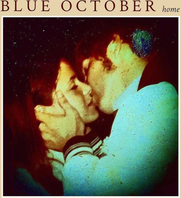 Blue October Home CD
