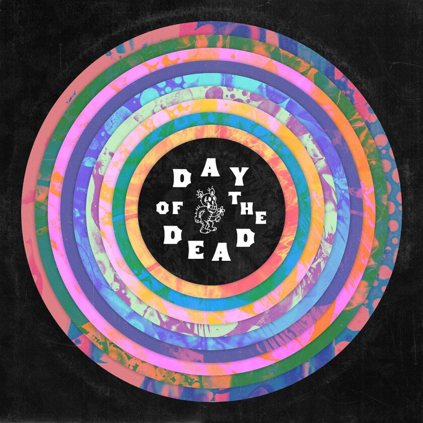 Grateful Dead Tribute, Diverse Artister Day Of The Dead CD