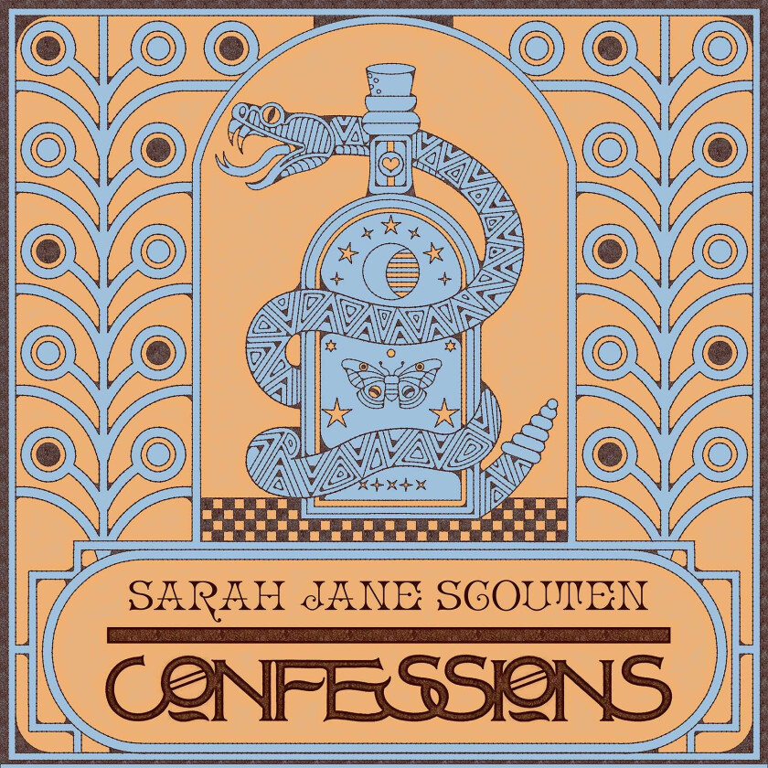 Sarah Jane Scouten  Confessions  CD