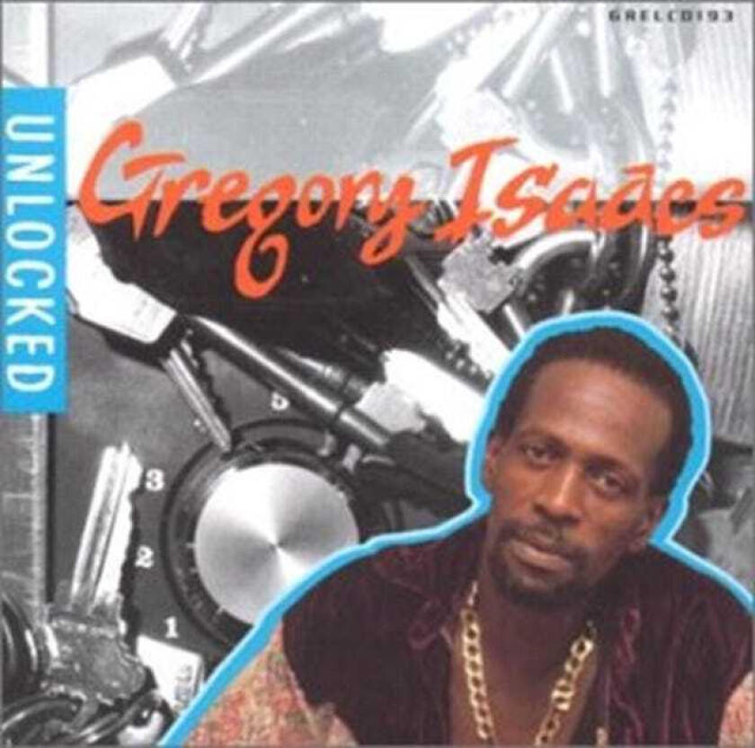 Gregory Isaacs  Unlocked  CD