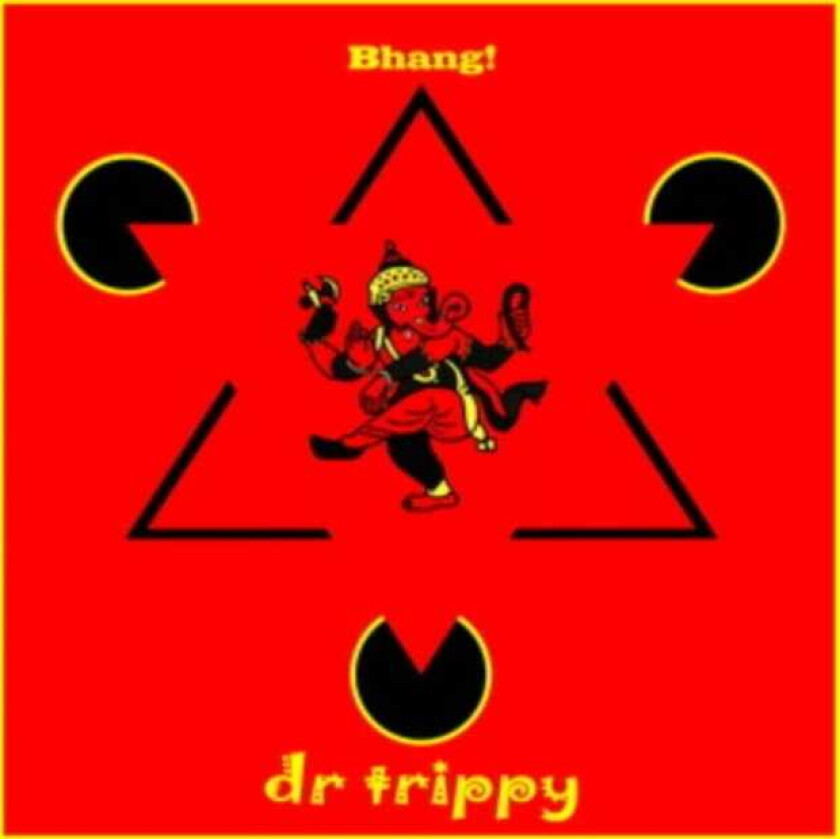 Dr Trippy Bhang! CD