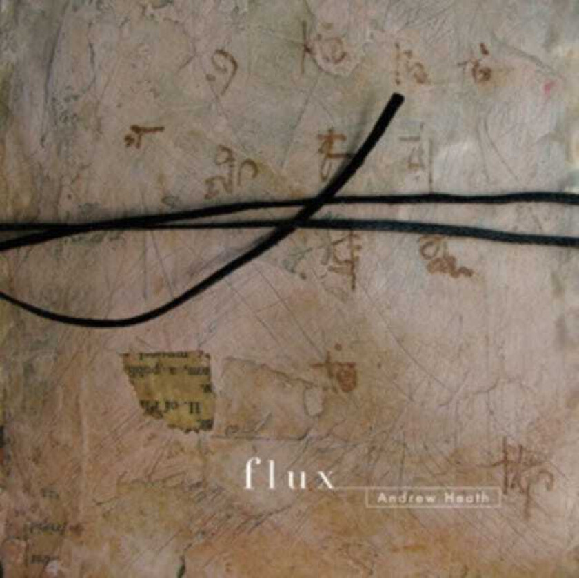 Andrew Heath Flux CD