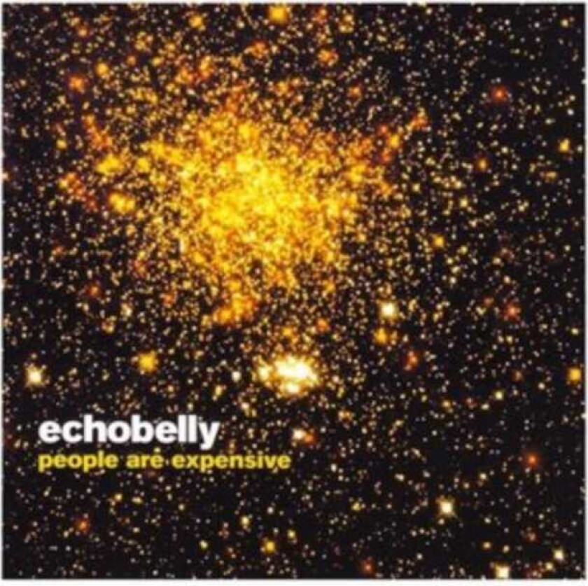 Echobelly People Are Expensive CD