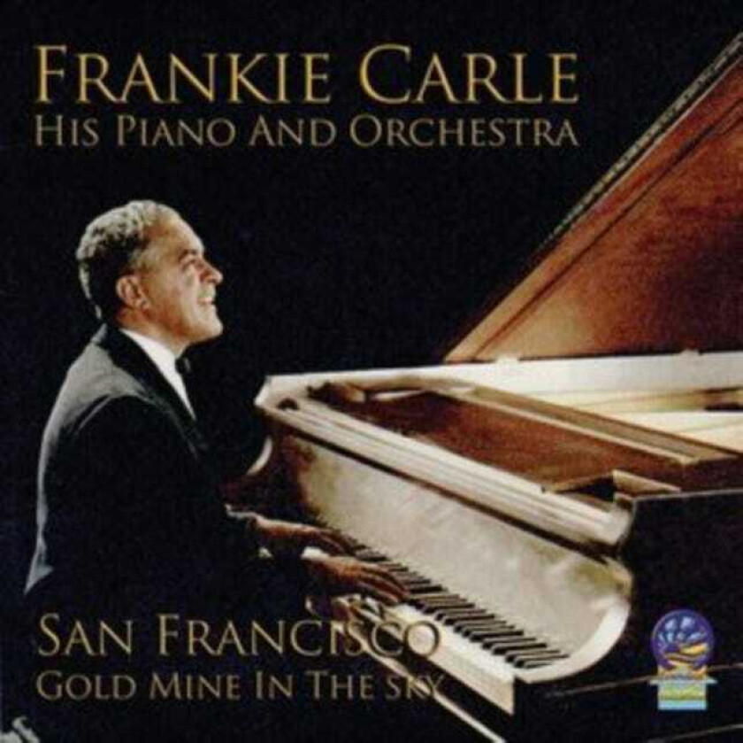 Frankie Carle San Francisco CD