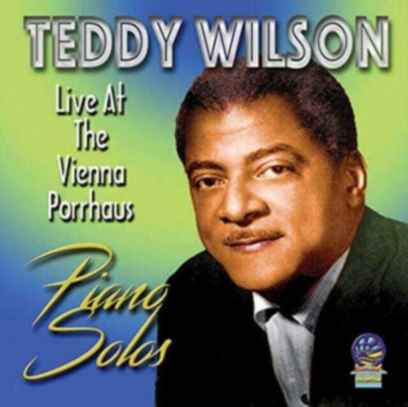 Teddy Wilson Piano Solos CD
