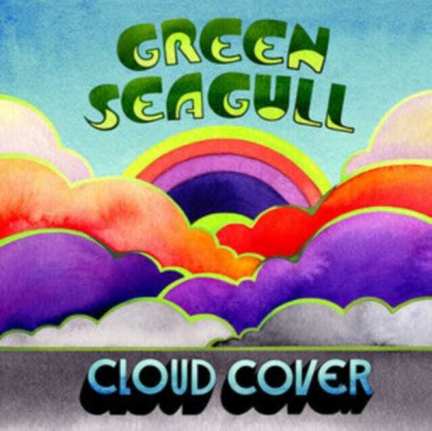 Green Seagull  Cloud Cover  LP/Vinyl