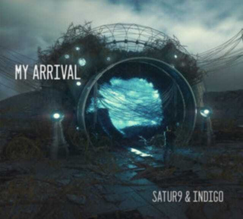 My Arrival  Saturn9 & Indigo  CD