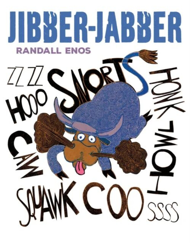 Jibber-Jabber av Randall Enos