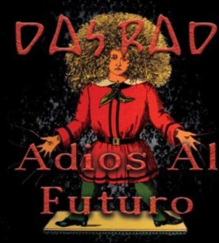 Das Rad  Adios Al Futuro  CD