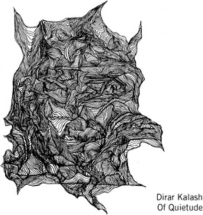 Dirar Kalash Of Quietude CD