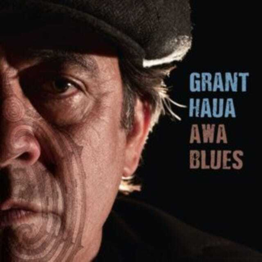 Grant Haua  Awa Blues  CD