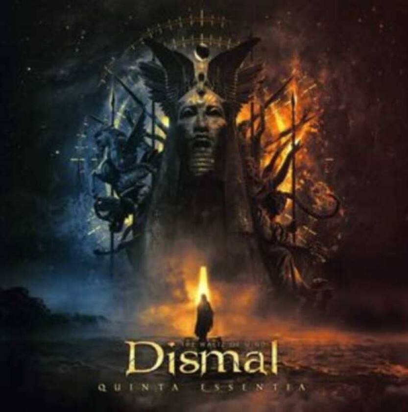 Dismal Quinta Essentia CD