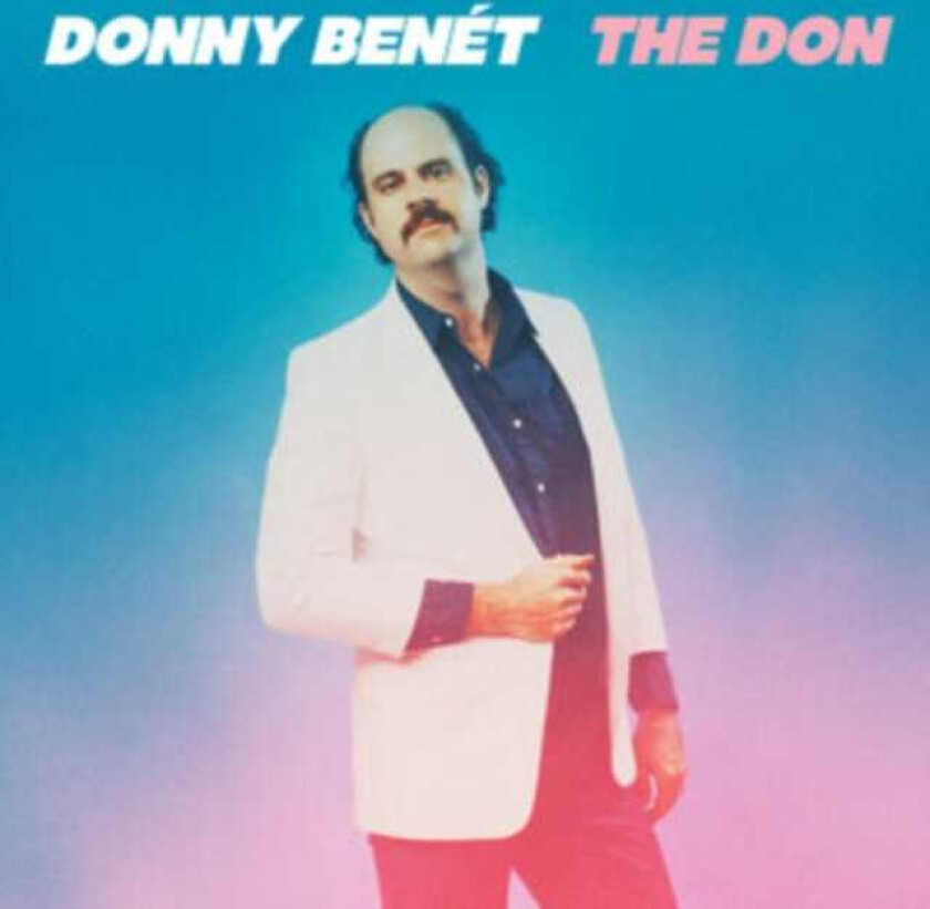 Donny Benét The Don CD