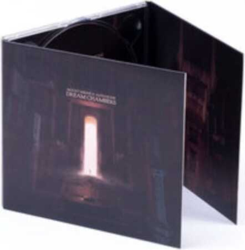 Mount Shrine, Alphaxone Dream Chambers CD