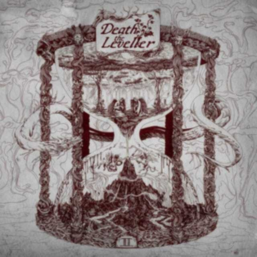 Death The Leveller II LP/Vinyl