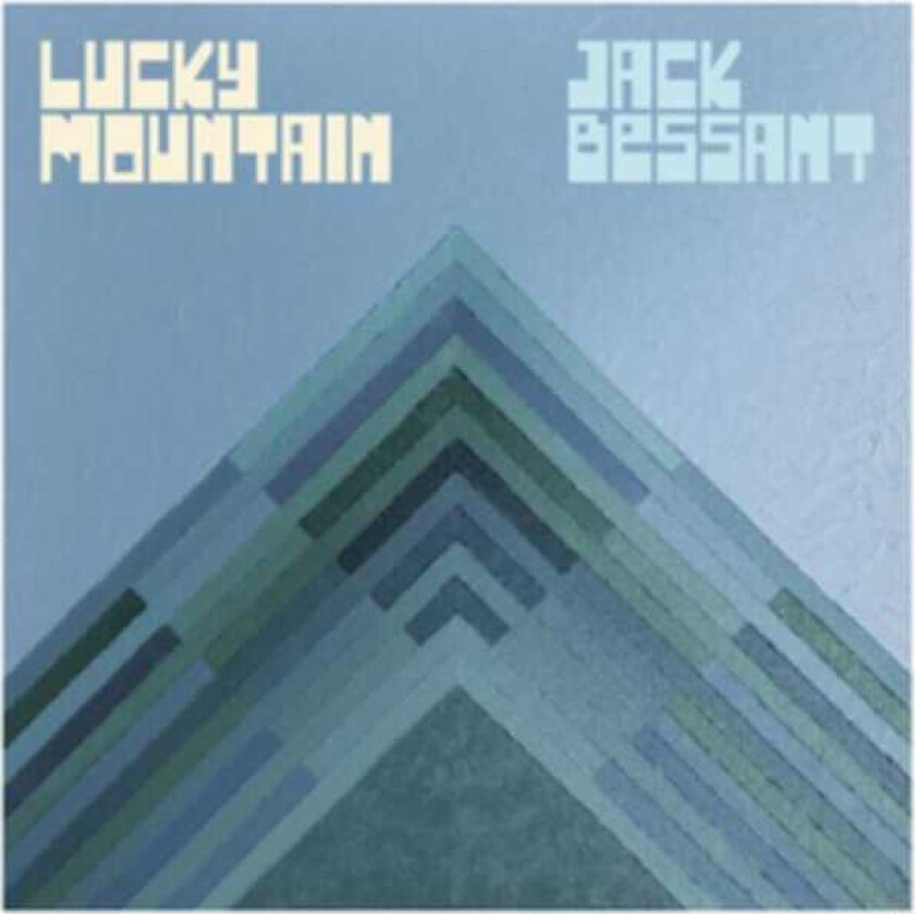 Jack Bessant Lucky Mountain LP/Vinyl