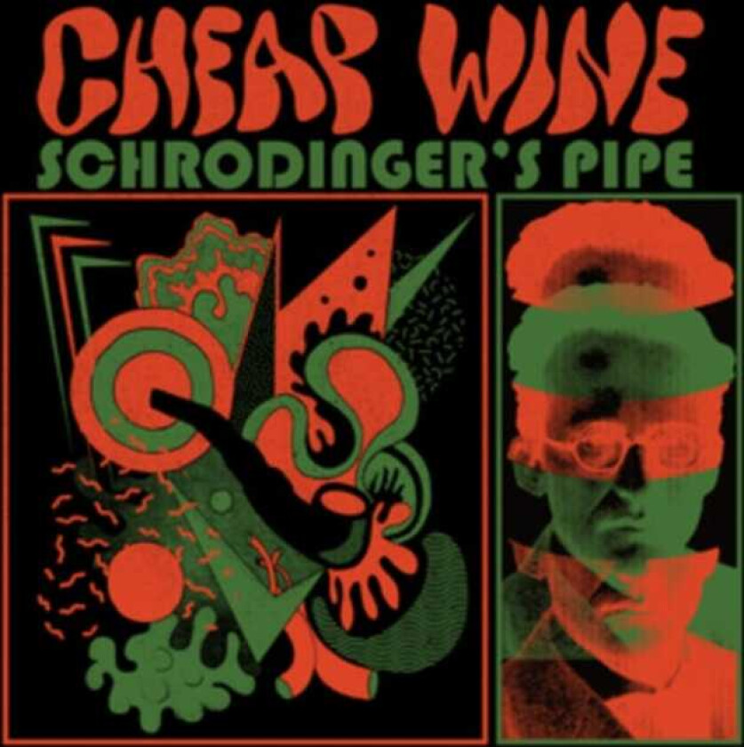 Cheap Wine Schrödinger's Pipe LP/Vinyl
