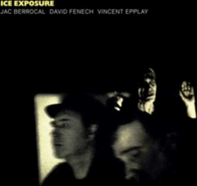 JAC BERROCAL, David Fenech, Vincent Epplay Ice Exposure CD
