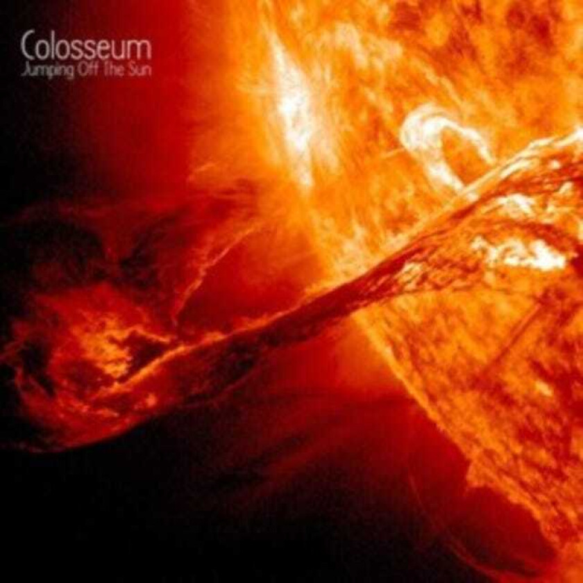 Colosseum Jumping Off The Sun CD