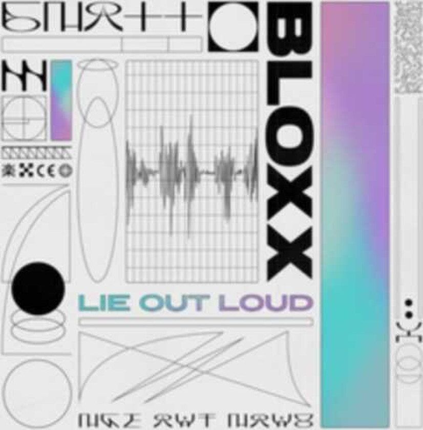 Bloxx Lie Out Loud LP/Vinyl