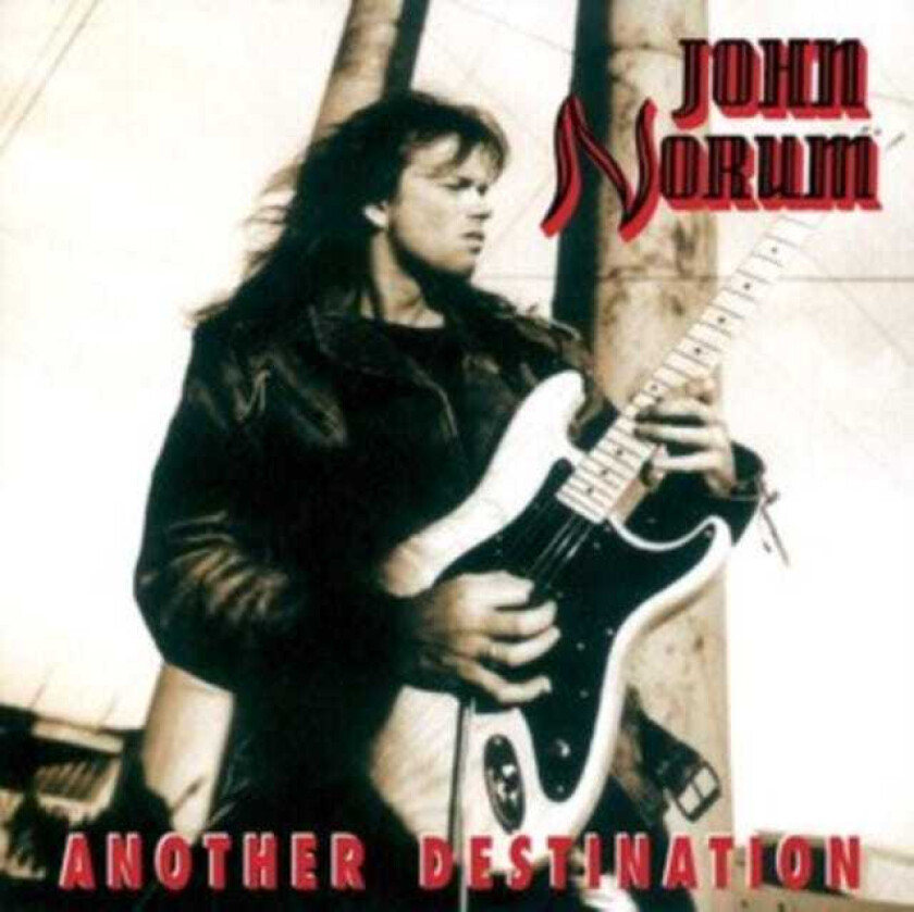 John Norum Another Destination CD