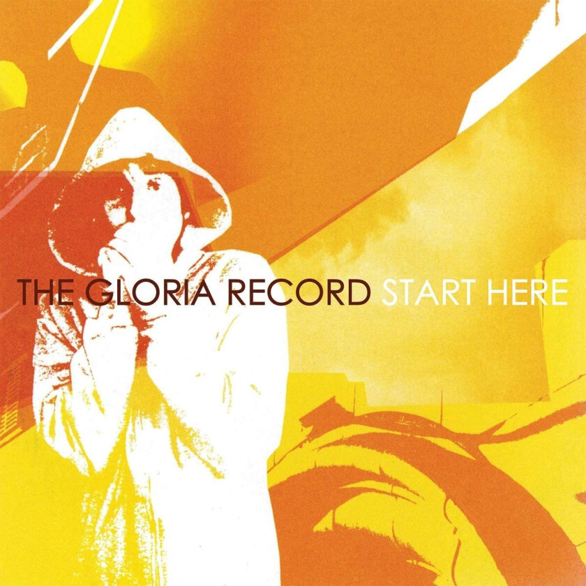 The Gloria Record Start Here LP/Vinyl