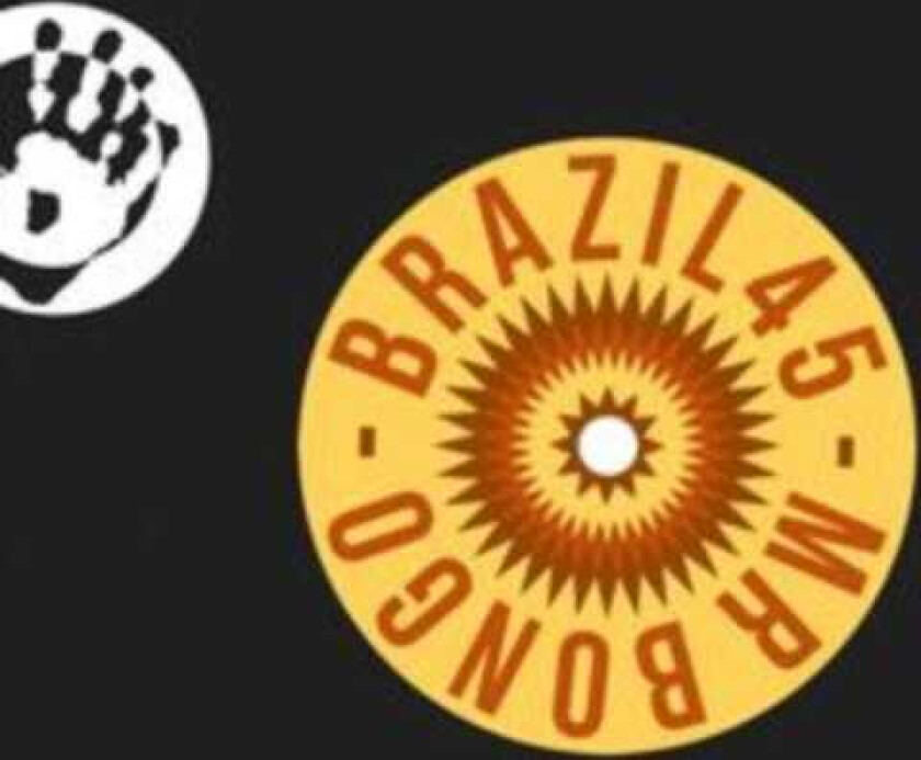 Waldir Calmo Airport Love Theme/Afro Som LP/Vinyl