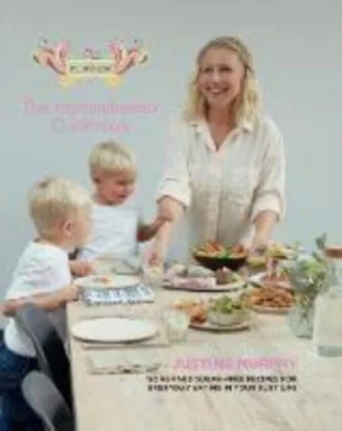 The mymuybueno Cookbook av Justine Murphy
